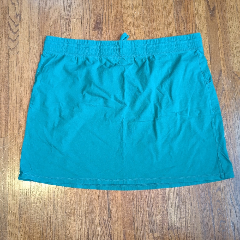Merona | Casual Cotton Skirt | 2 - Picture 3 of 3